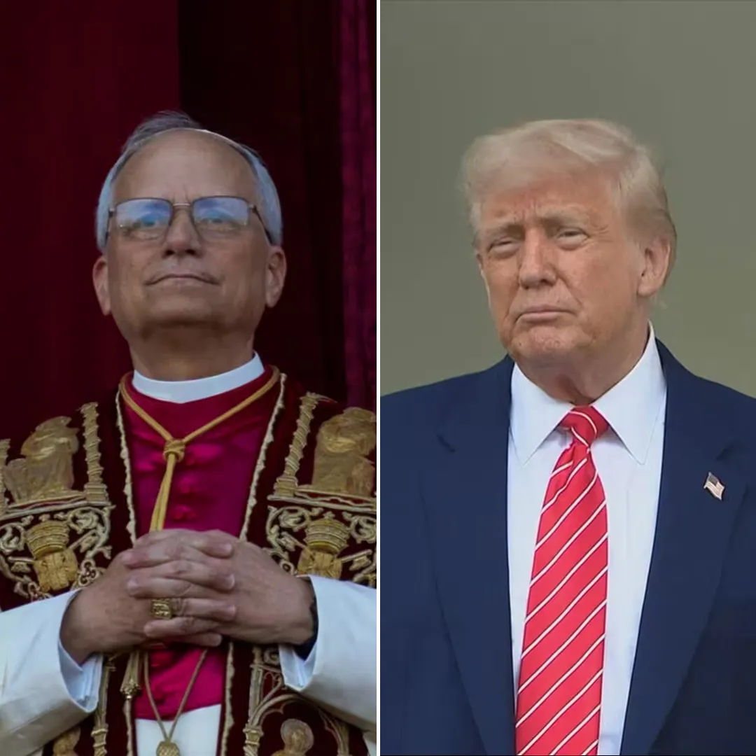 Trump’s Reaction to Pope Leo XIV’s Ascension Is Not What You’d Expect