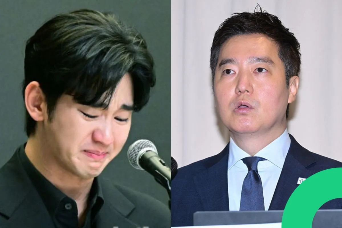 Kim Soo-hyun Strikes Back Against Bizarre Murder Plot Accusations and Files New Complaints