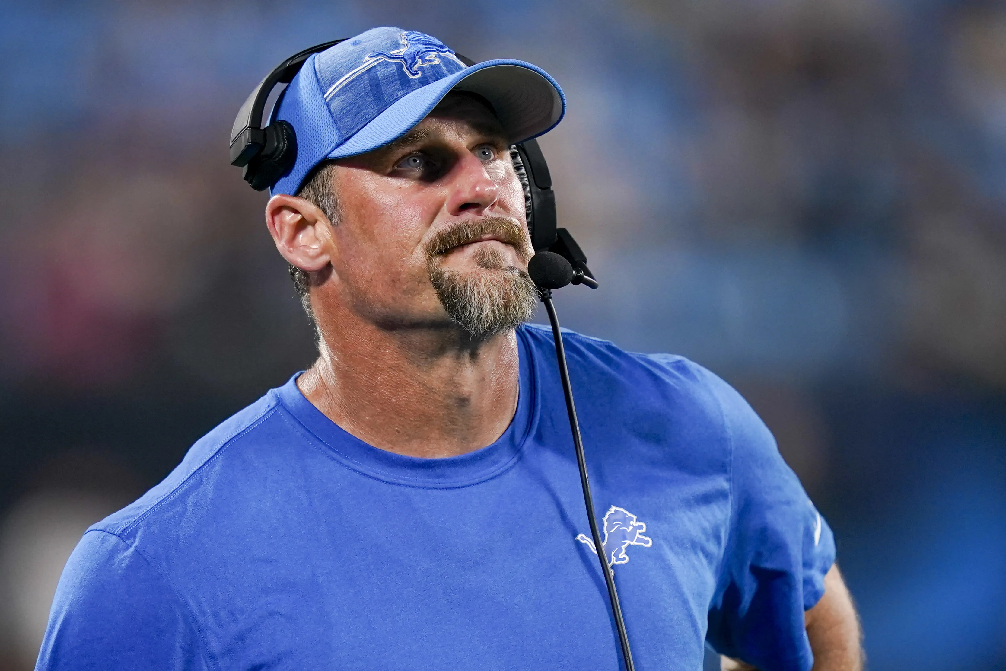 Lions must pick up the phone immediately after ideal pass rusher is released