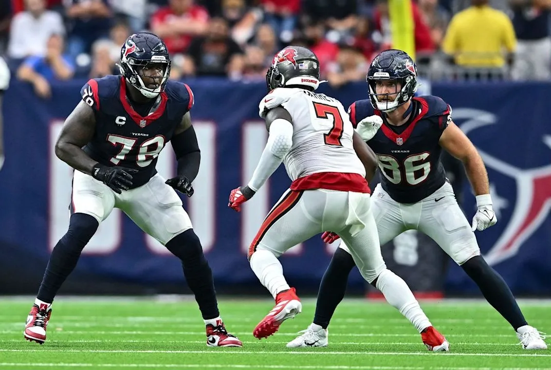 Commanders New Tackle Praised in Rookie Comparison