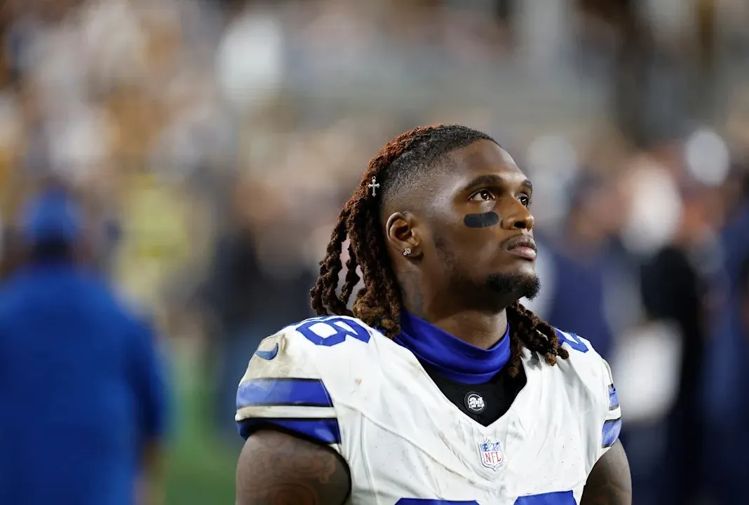 Cowboys’ New 2,800 Yard Receiver Speaks Out On CeeDee Lamb