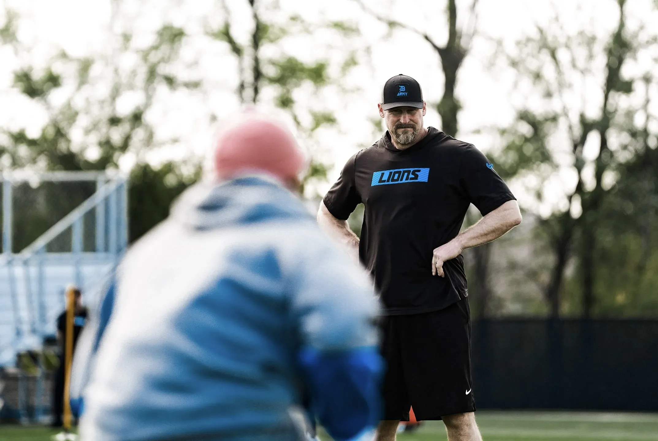 Lions' biggest roster hole calls Brad Holmes' NFL Draft strategy into question
