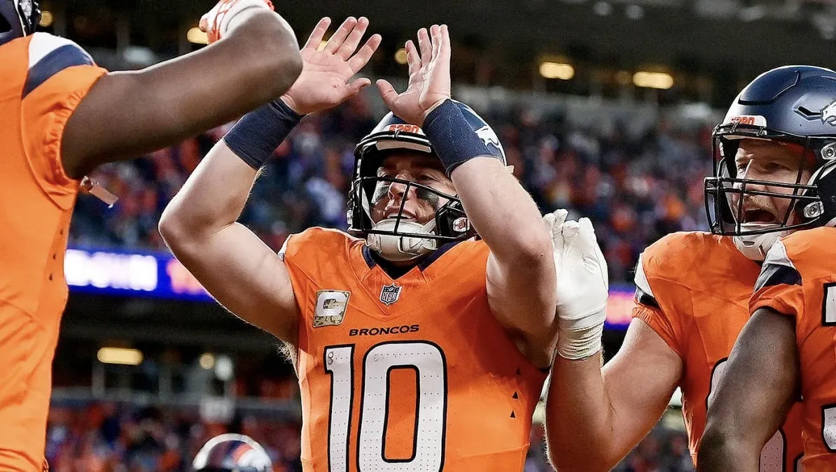 Broncos Beat Writer Comments on Potential Bo Nix Sophomore Slump