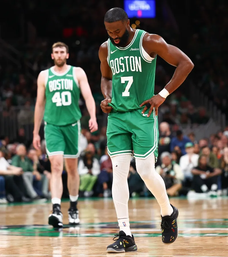 NBA Insiders Sound Alarm on Celtics’ Blind Spot
