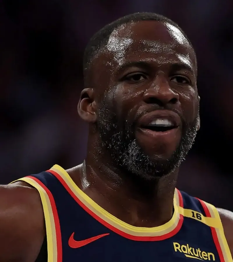 Draymond Green Unleashes Frustration Toward NBA After Tech