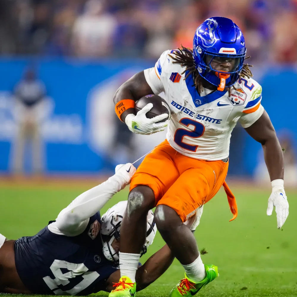 Ashton Jeanty, Raiders Agree to Four-Year, $35.9 Million Rookie Contract After 2025 NFL Draft - suong