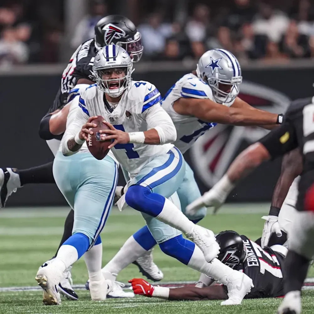 George Pickens already coveted playing with Cowboys star before trade