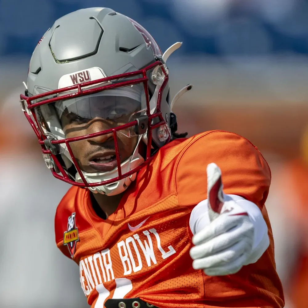 Patriots Describe Rookie WR in One Word