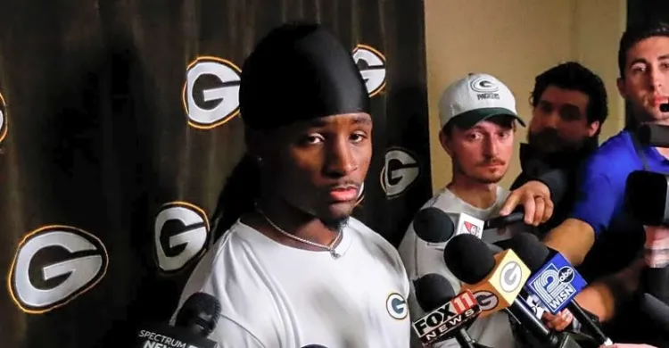 Jordan Love’s new weapon shares honest observation of Green Bay