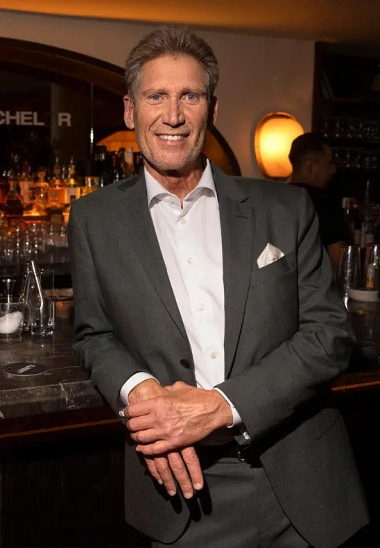 The Golden Bachelor‘s Gerry Turner Announces New Memoir Telling His ‘Unedited’ Life Story