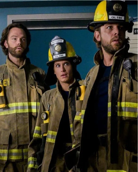 'It's Not a False Alarm': Fire Country's Max Thieriot Talks Season 3 Finale Cliffhanger