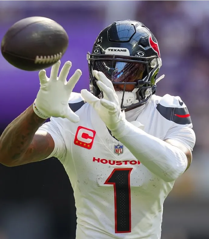 Patriots’ former Super Bowl MVP drops mic on Stefon Diggs signing