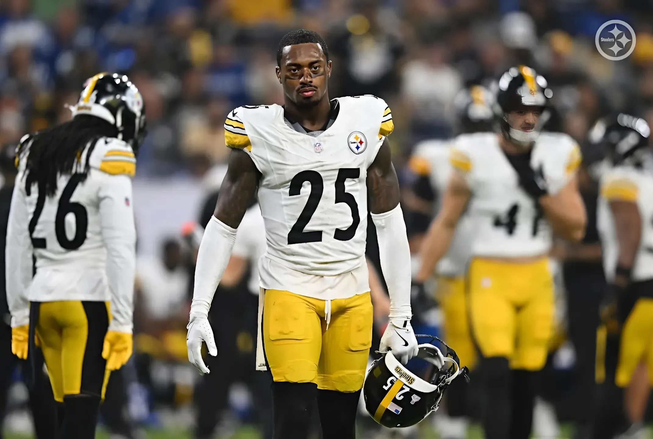 Steelers' DeShon Elliott Instantly Humiliates Rumored WR Target In Now-Deleted Comment Fans Are Scrambling To Find
