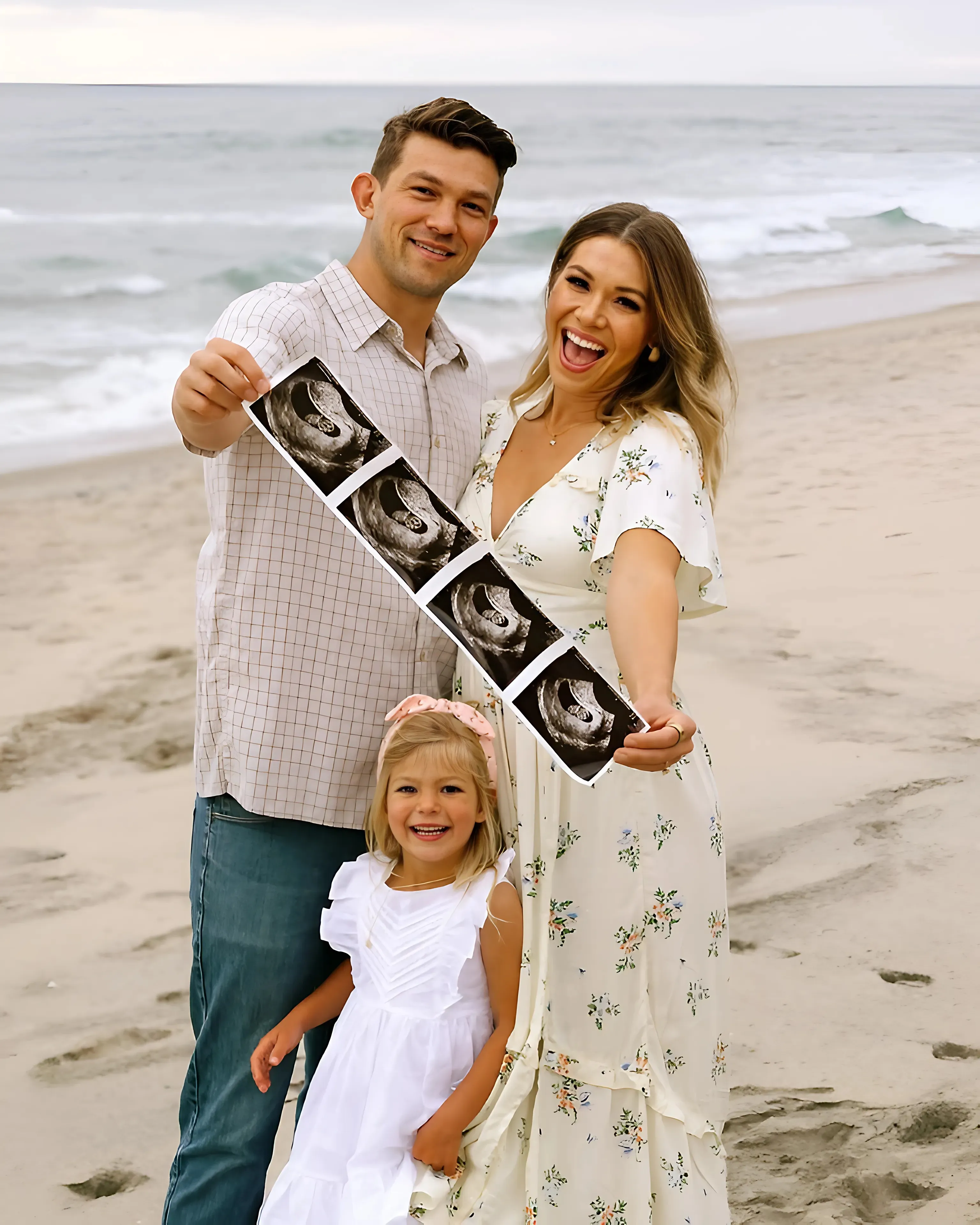 Krystal Nielson is Pregnant with Baby #2! See the Sweet Announcement Pics