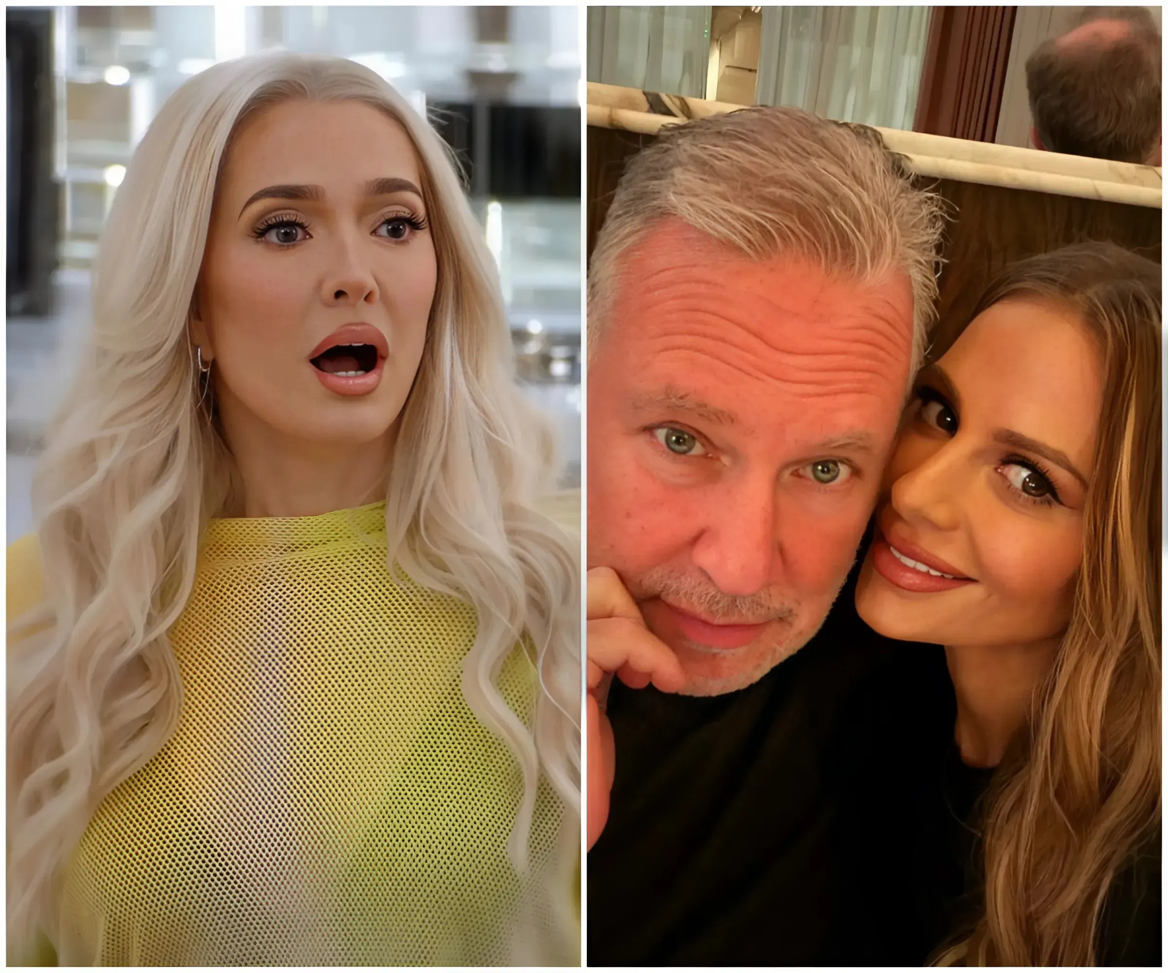 "S.e.xual Provocation Text Exposed!" - Erika Jayne "Exposed" PK Kemsley's "Depraved" Face, Dorit "Humiliated" For Being Cuckolded