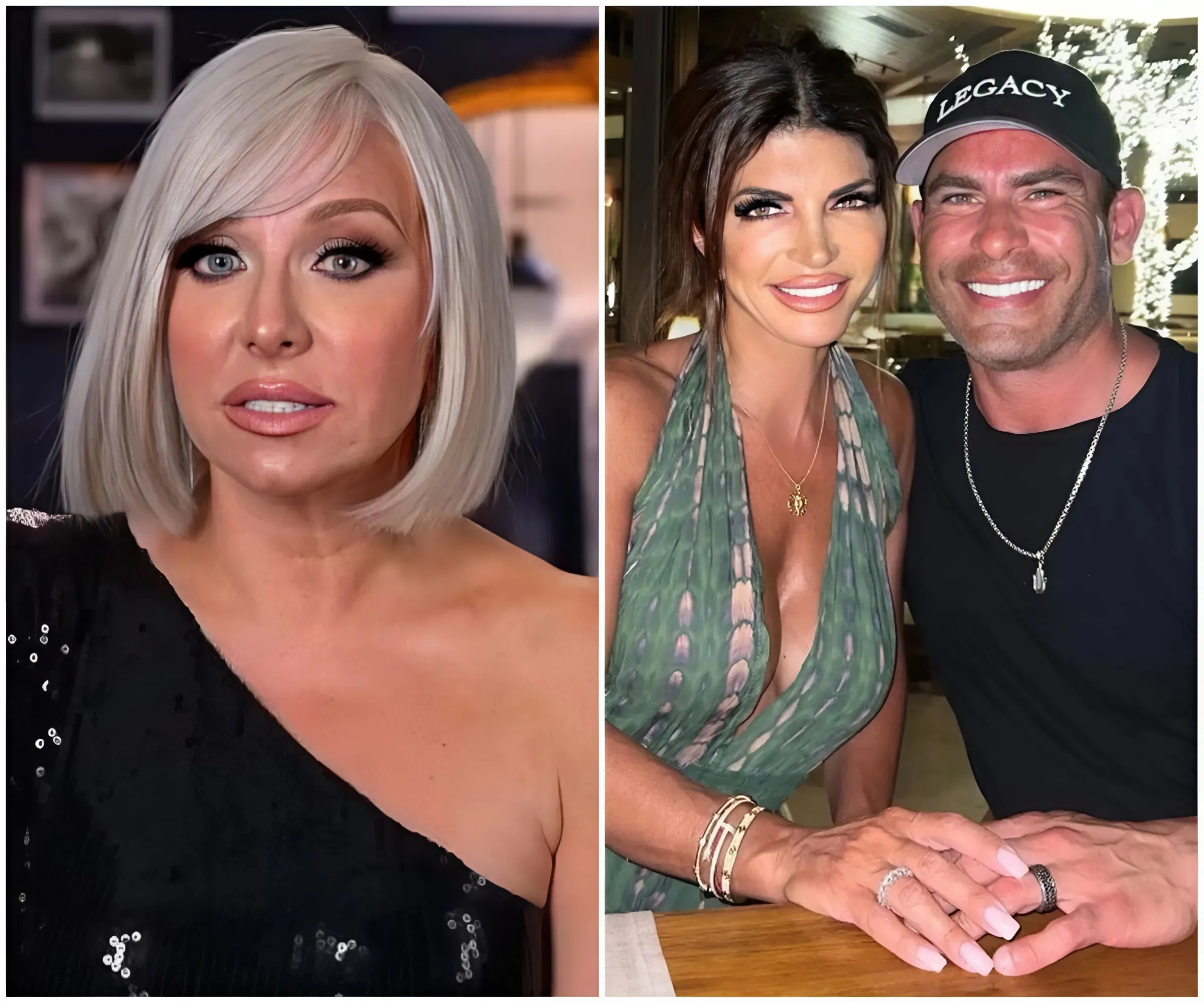 Shocking scandal: Margaret Josephs accused Luis Ruelas of "venting anger" on the neighbor's dog, resulting in a broken leg and $20k in compensation. Teresa Giudice is suspected of "hiding her sins"?