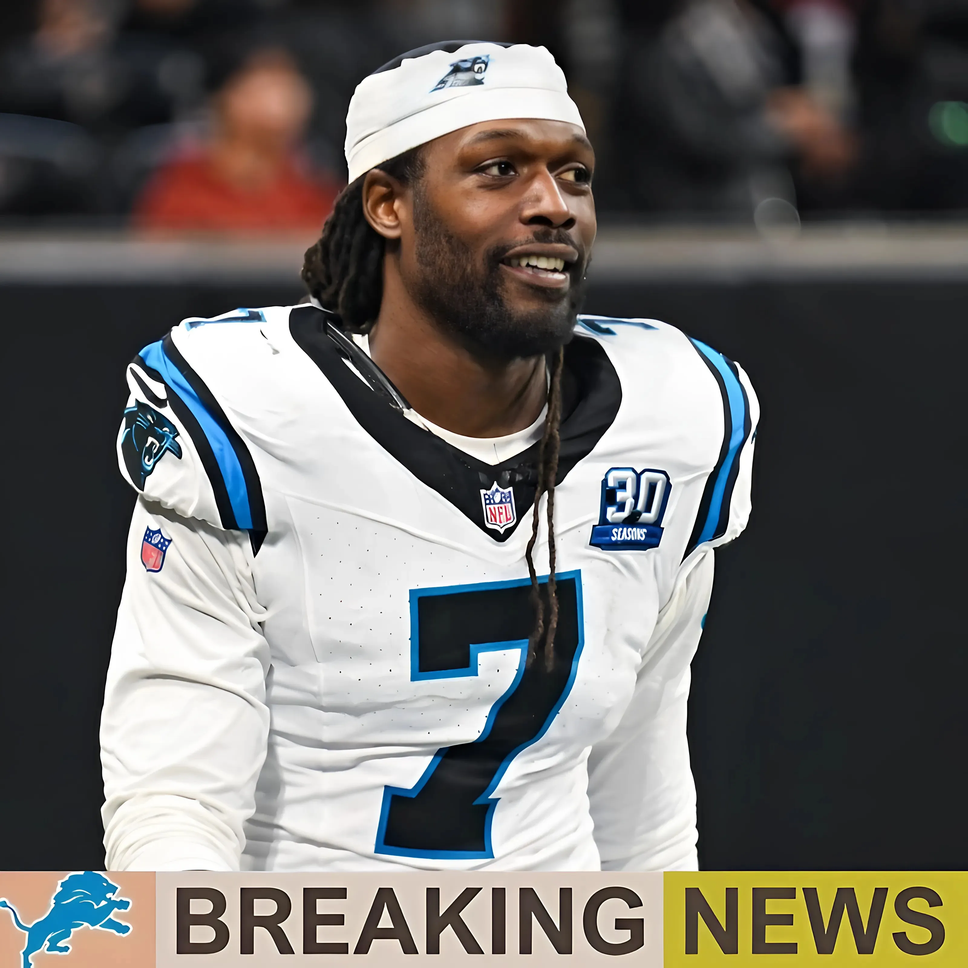 Detroit Lions Sign Jadeveon Clowney