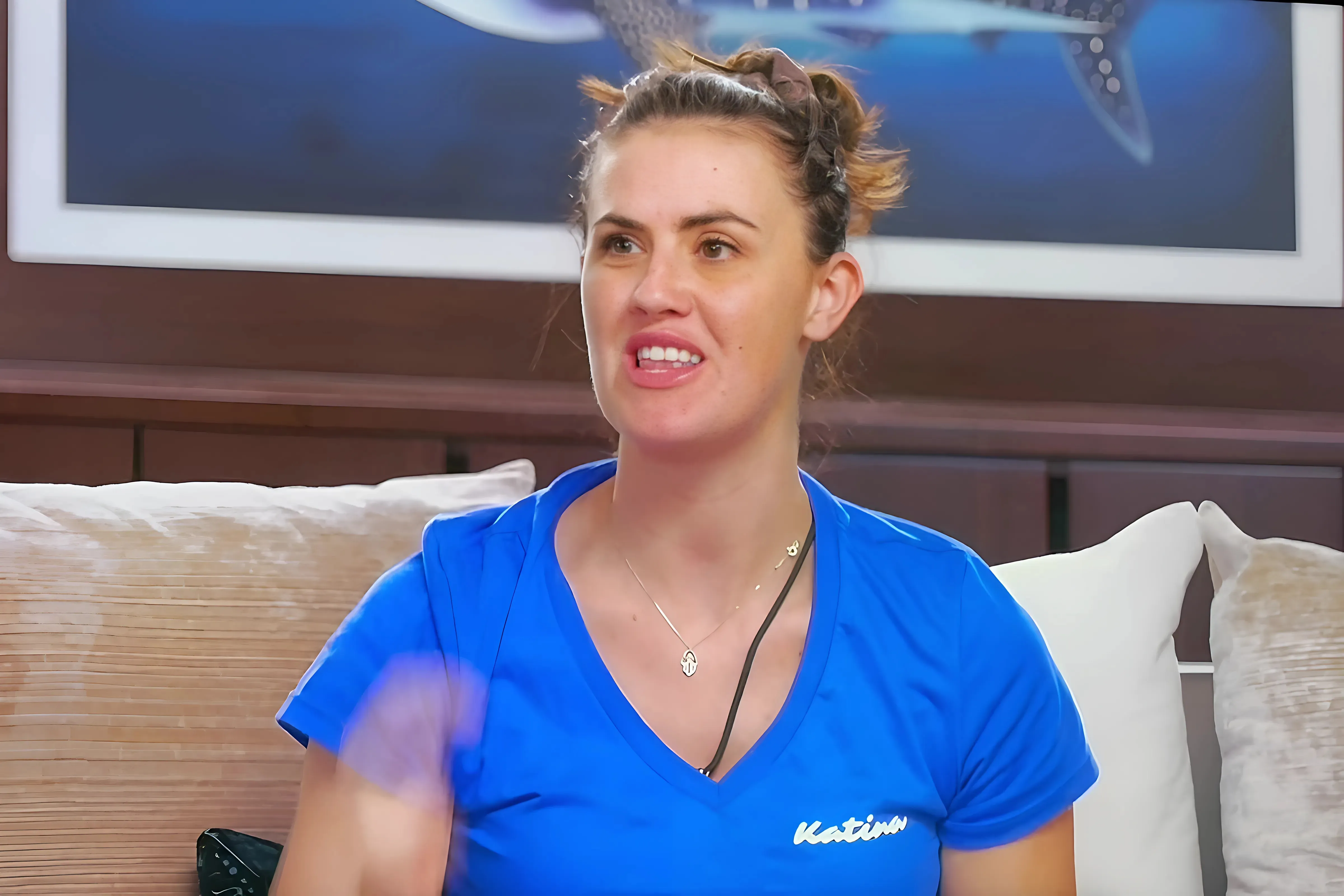 Lara Teases “Quite A Lot” of Upcoming Drama on Below Deck: “Going to See That Explode”