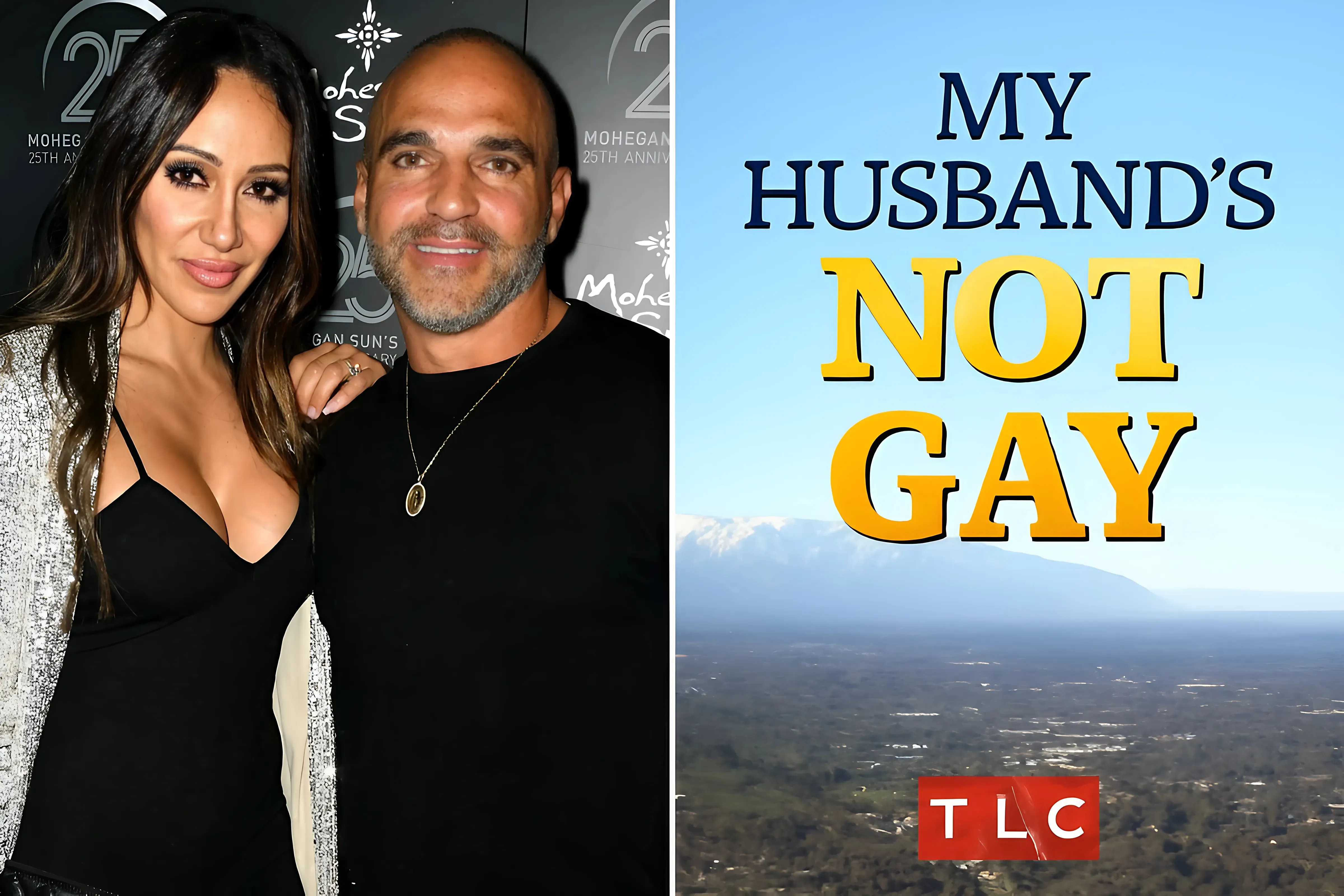 Word on the street is Melissa and Joe Gorga have signed on for season 4 of My Husband’s Not Gay