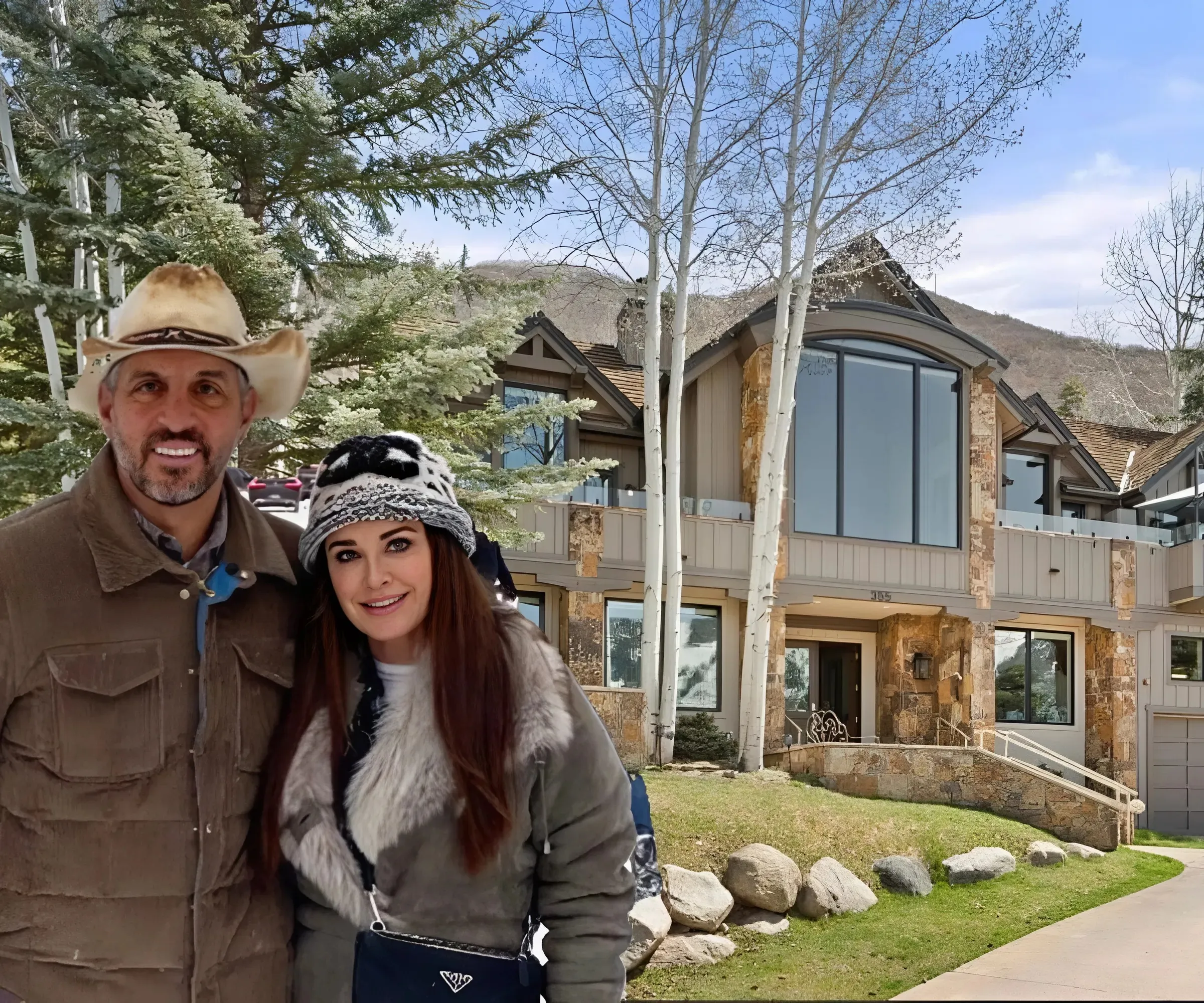 RHOBH Star Kyle Richards Lists Aspen Home for $17 Million, Find Out the Profit She Stands to Make - suong