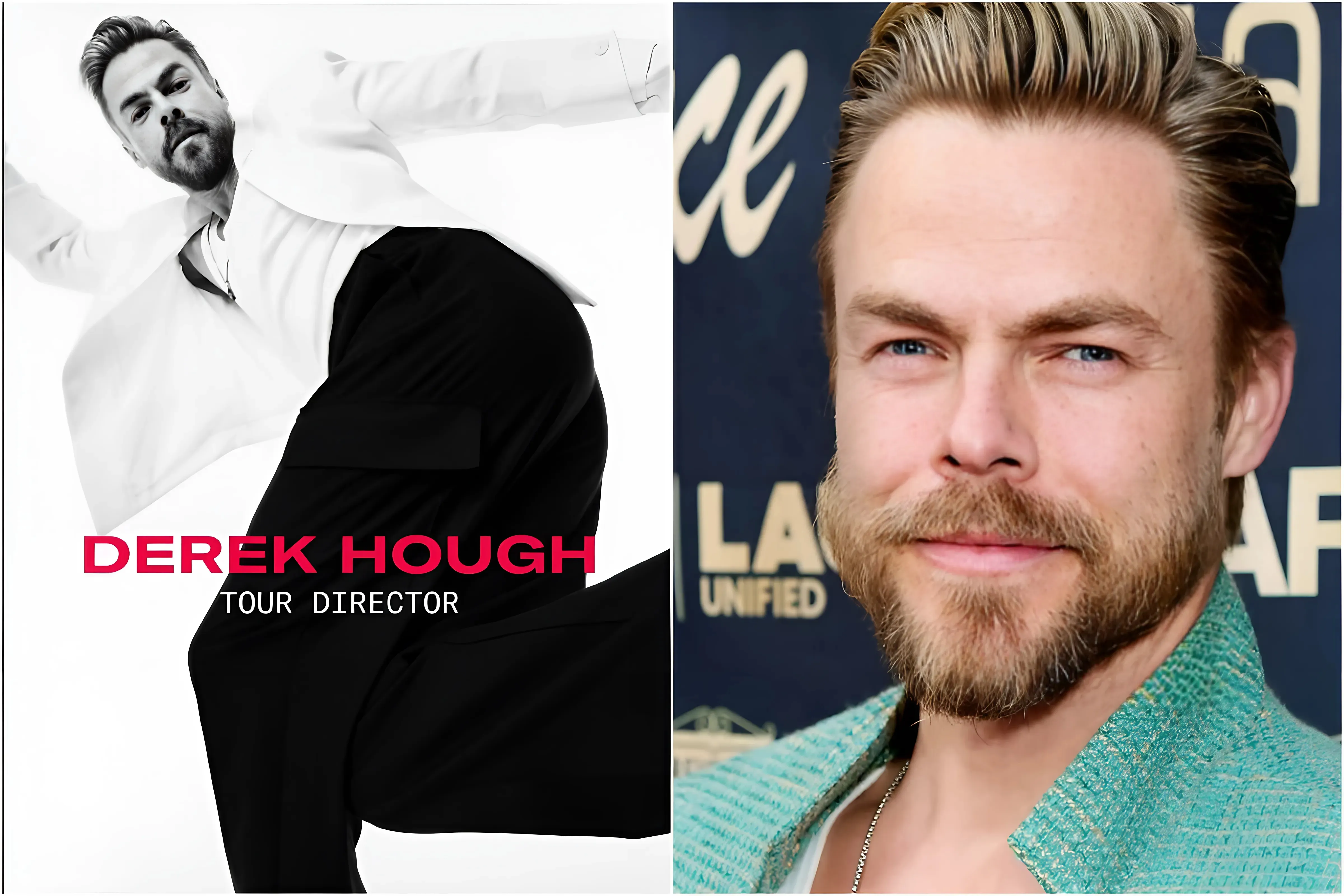 DWTS Judge Derek Hough Announces Major Career Move: 'Cannot Wait' trucc