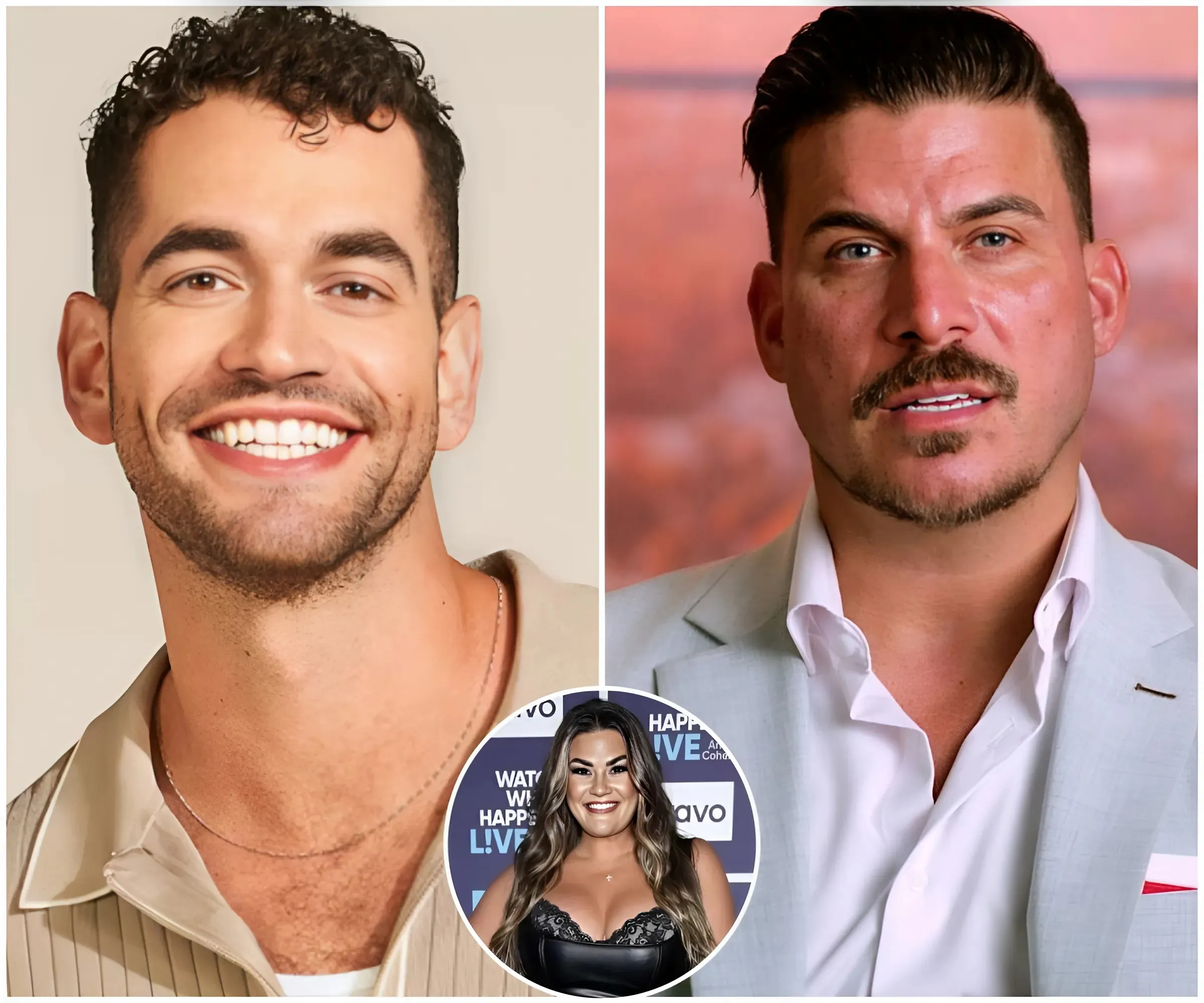 "Shocking: Jax Taylor 'went crazy' when Brittany Cartwright hinted at wanting to date Jesse Solomon, and bluntly called Jax a 'bad guy' on TV!"