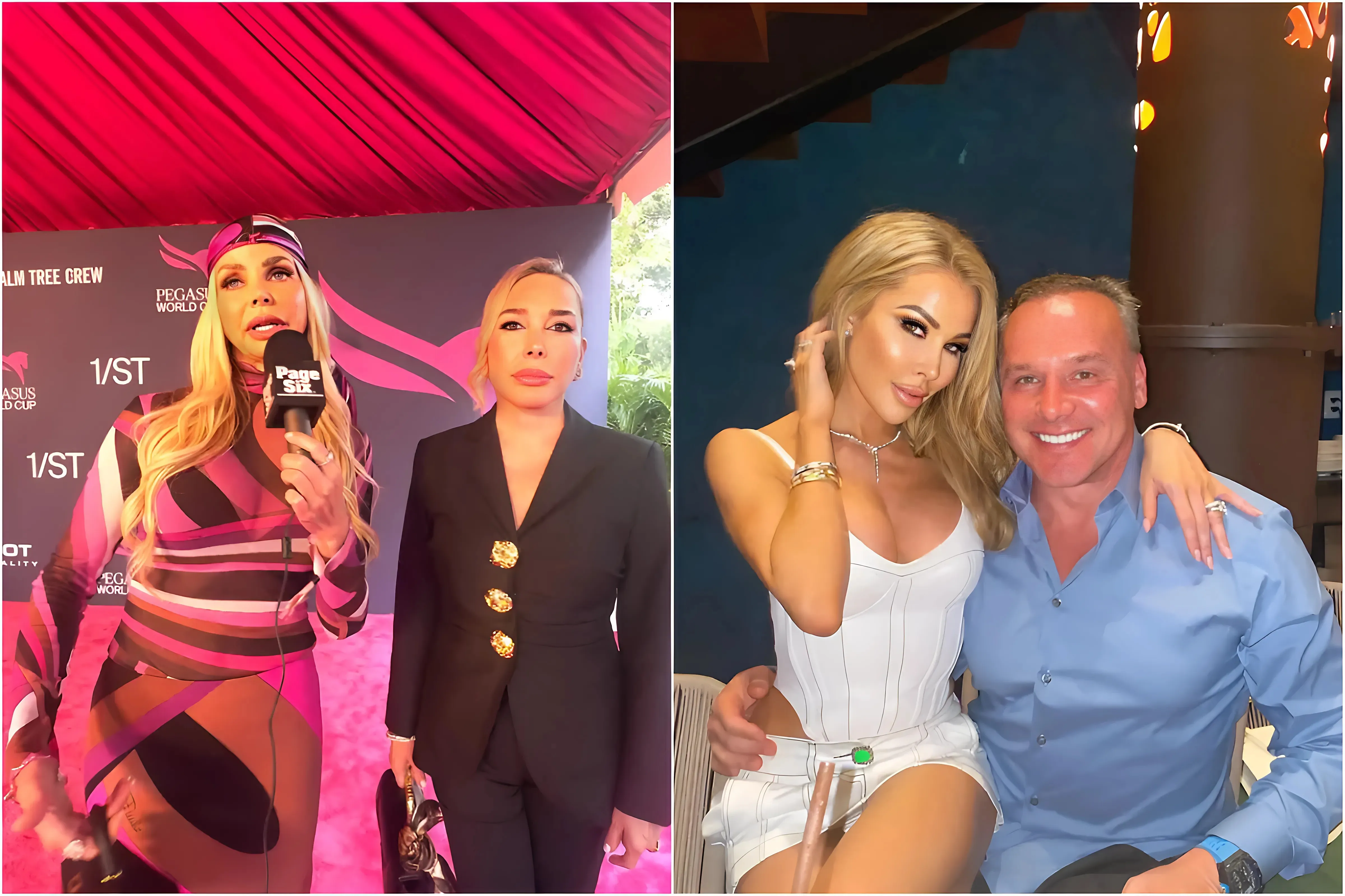 Tensions are high on RHOM! Alexia Nepola just threw major shade at Lisa Hochstein's ex, Lenny, arguing Lisa built his fame. 'Nobody cares' about him, she declared, igniting a new feud. trucc