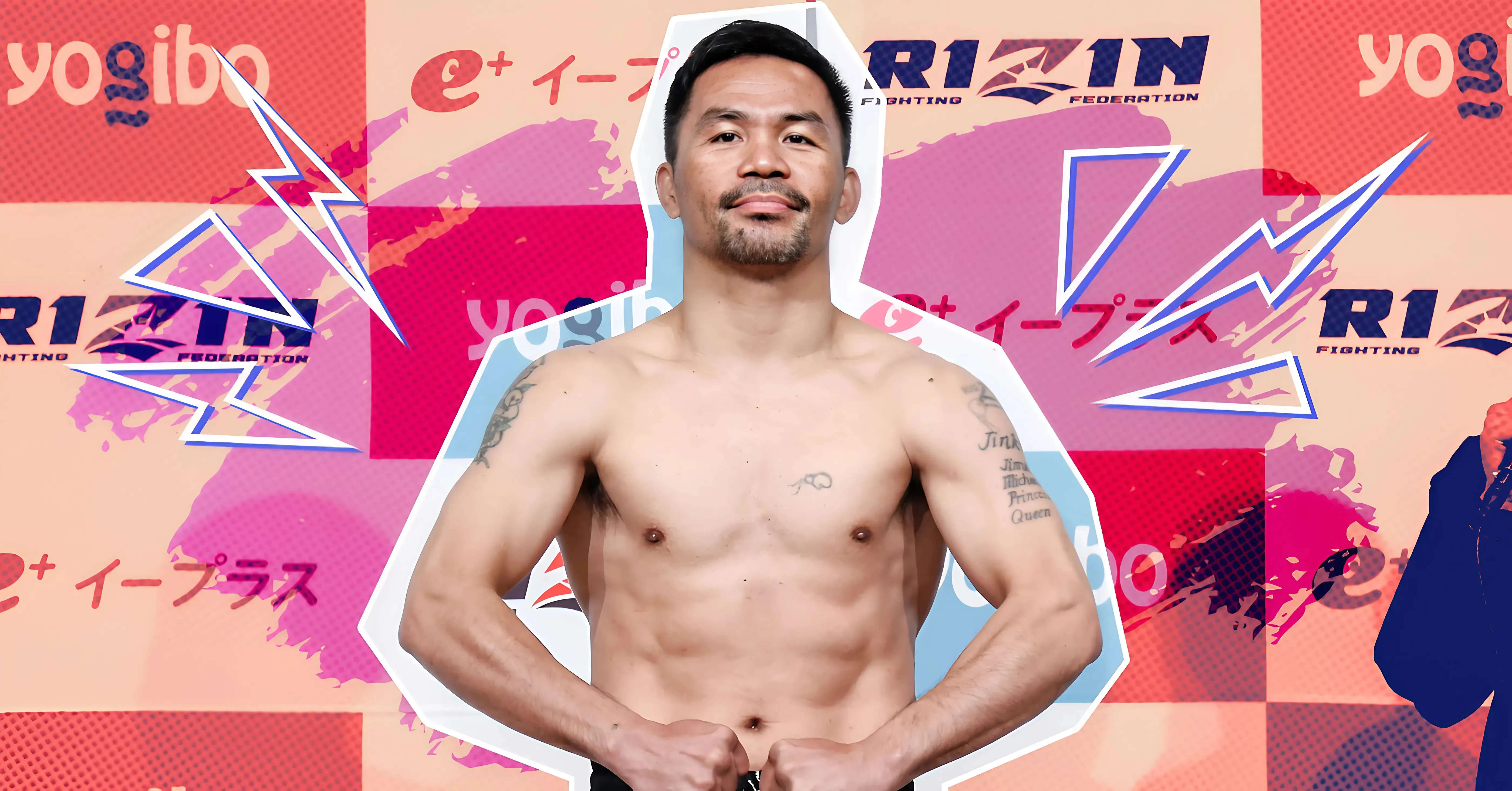 Manny Pacquiao Ends 4-Year Retirement, Set to Battle Mario Barrios for WBC Welterweight Title in July trucc