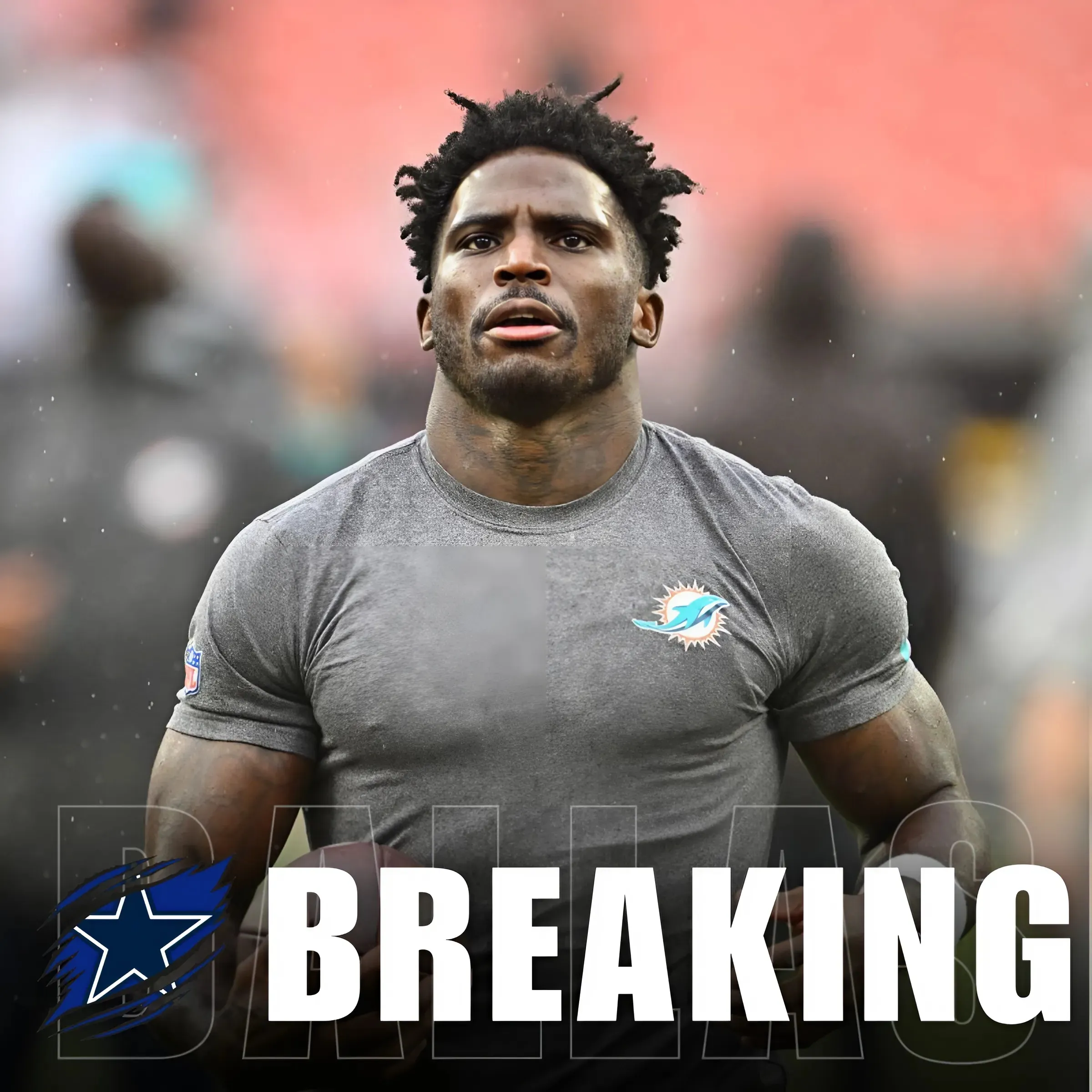 NFL BOMBSHELL: Tyreek Hill Speaks Out on Cowboys’ Desire: I’ve told every team it’s not about the money. I’ve said I’ll play for $75 million and…