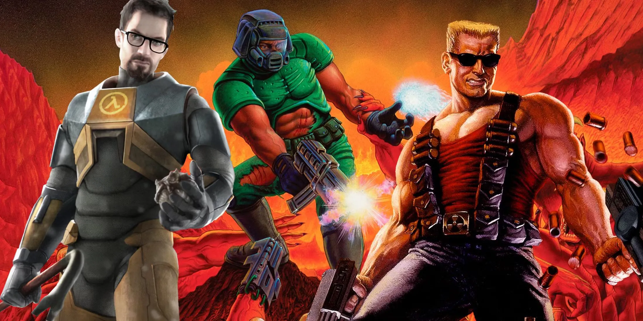 90s Gaming Is Back: How Classic FPS Style Is Taking Over Modern Shooters 90s Gaming Is Back: How Classic FPS Style Is Taking Over Modern Shooters