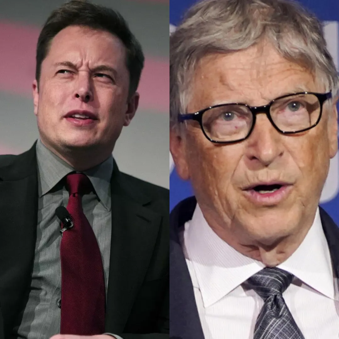 Bill Gates Accuses Elon Musk of Destroying Humanity, Demands His Imprisonment at ADX Florence
