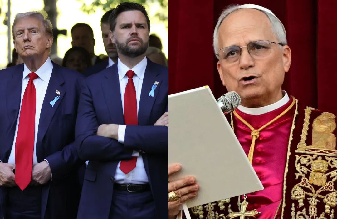 Pope Leo XIV Publicly Rebukes JD Vance and Trump on Social Media, Breaking Decades of Vatican Silence on U.S. Politics