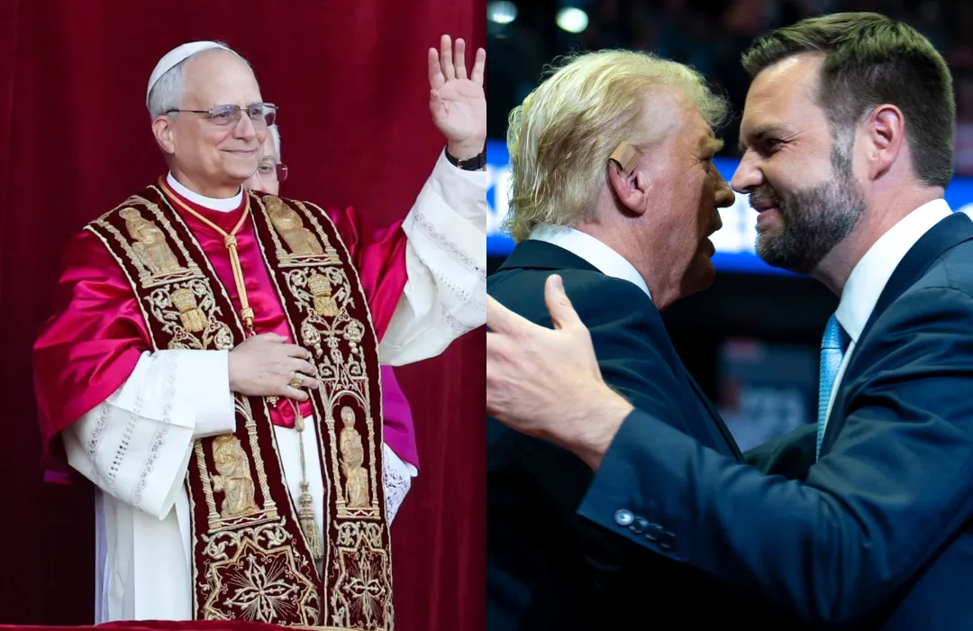 Is God Behind Pope Leo XIV’s Criticism of Trump? Fox News Thinks So