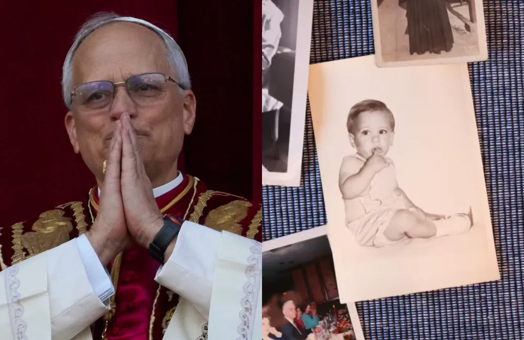 When Pope Leo XIV Was Just Six, a Prophecy Was Spoken: “You Will Be the First American Pope”