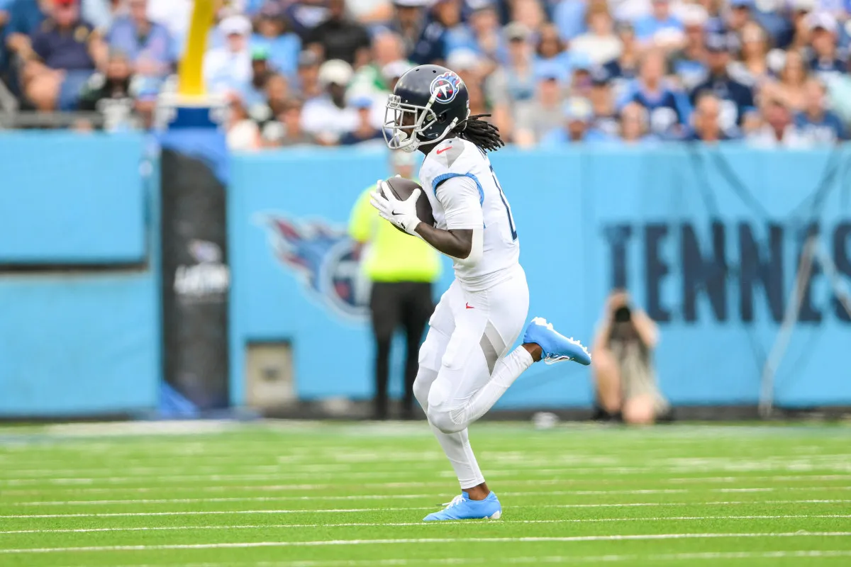 This Calvin Ridley stat proves he'll explode with Cam Ward at QB