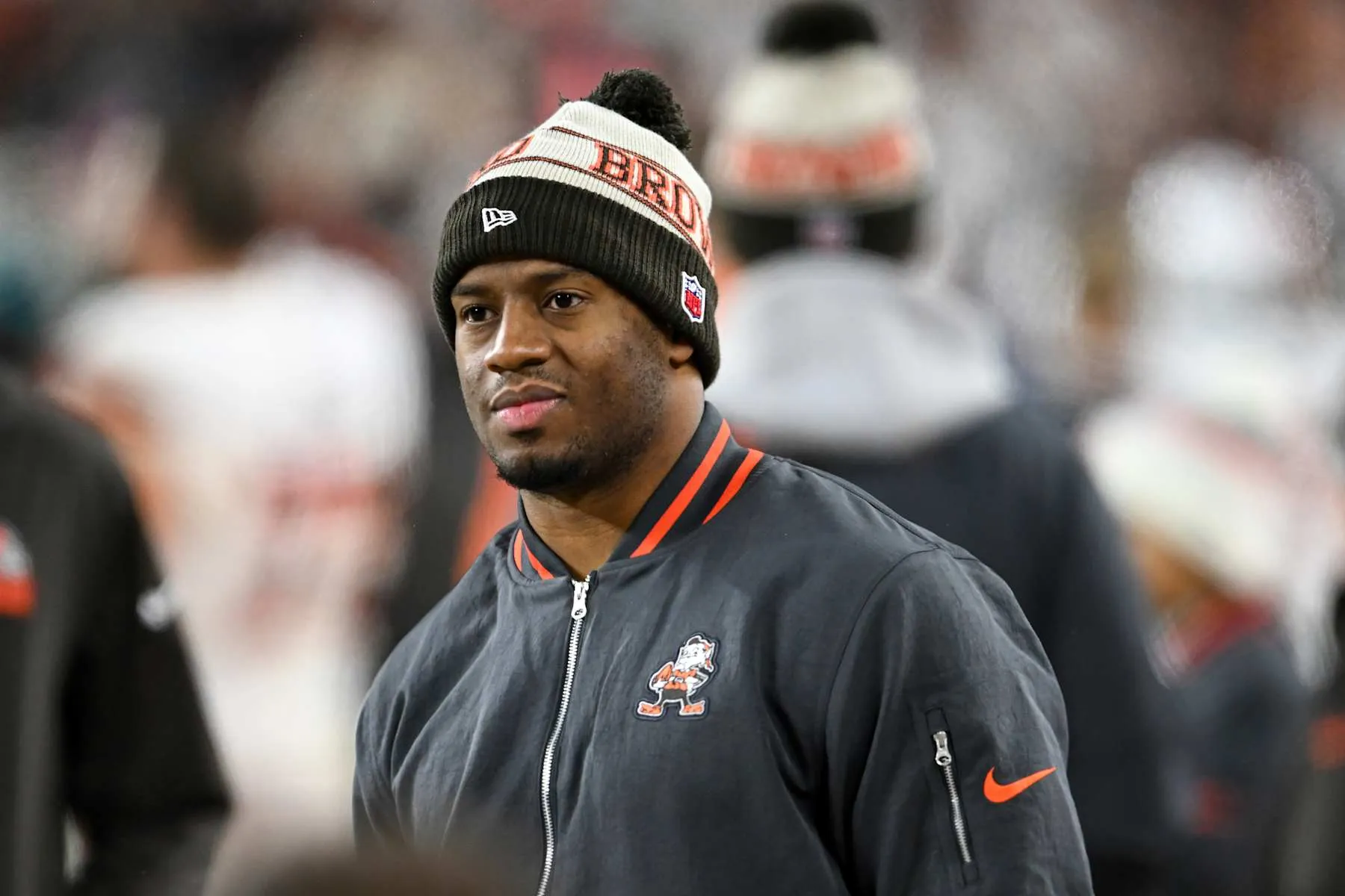 Browns’ Nick Chubb Gets Bad News on NFL Future