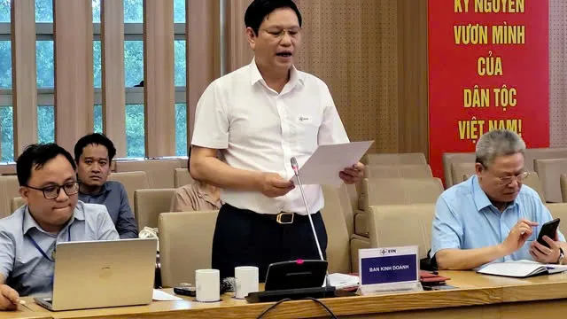 Giá điện tăng 4,8%, lên 2.204 đồng/kWh từ ngày 10-5