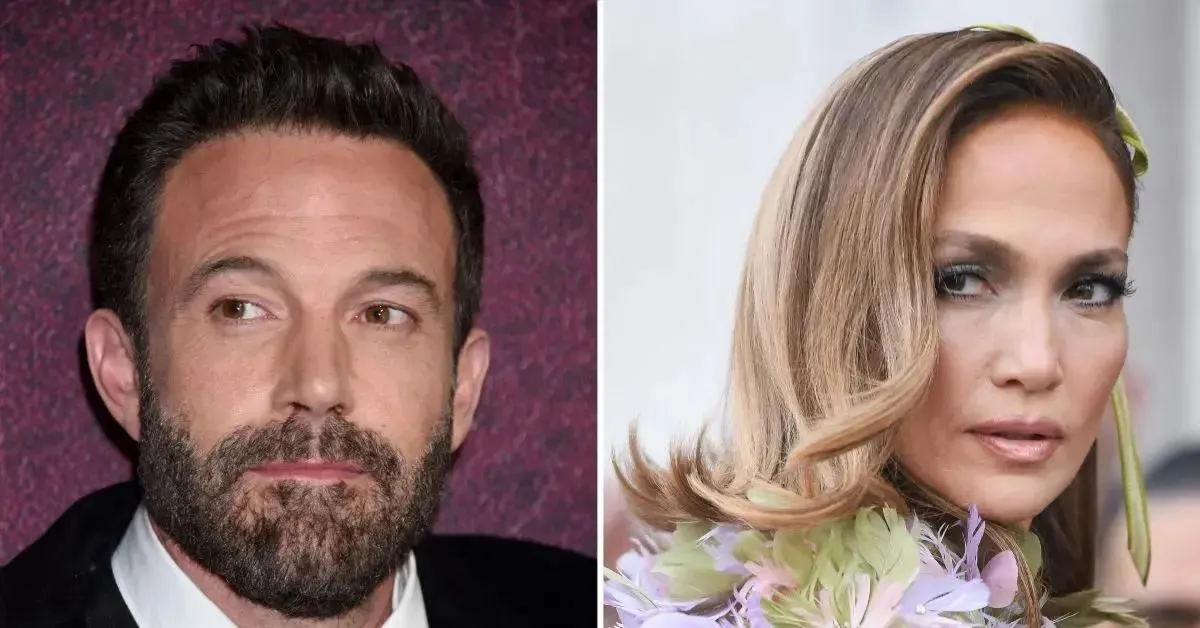 9. Jennifer Lopez and Ben Affleck Reportedly Navigating Marital Challenges Amid Public Scrutiny