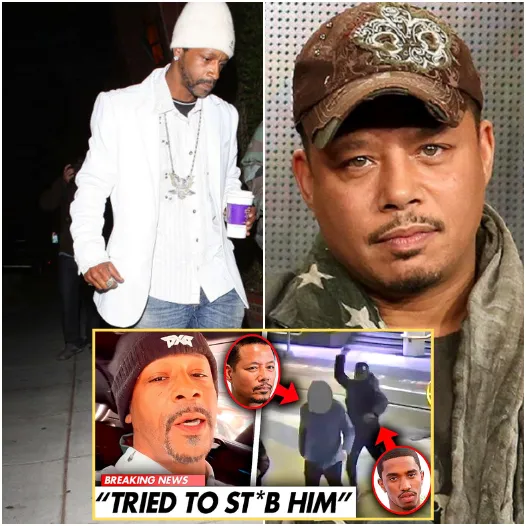 Katt Williams LEAKS Video Of Diddy’s Sons Threatening Terrence Howard | His Sons Know The Truth
