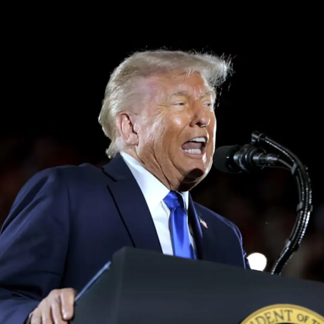 Trump Rages After MSNBC Exposes Failures of Tariff Policies