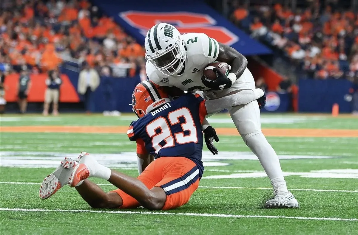 Lions Add ‘Bruising’ Rookie Running Back After Breakout Season