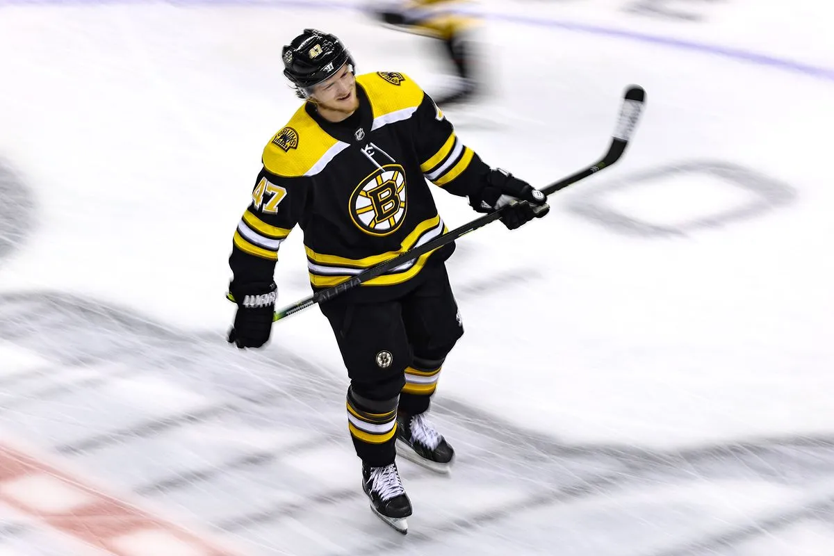 Torey Krug's playing days likely done: A look back at his Boston Bruins legacy