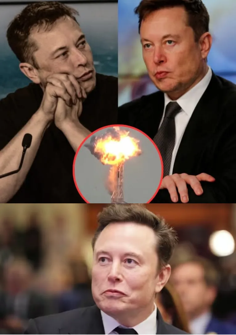 Elon Musk says his $200,000,000 rocket was sabotaged from a rooftop—with a sniper hired by competitors
