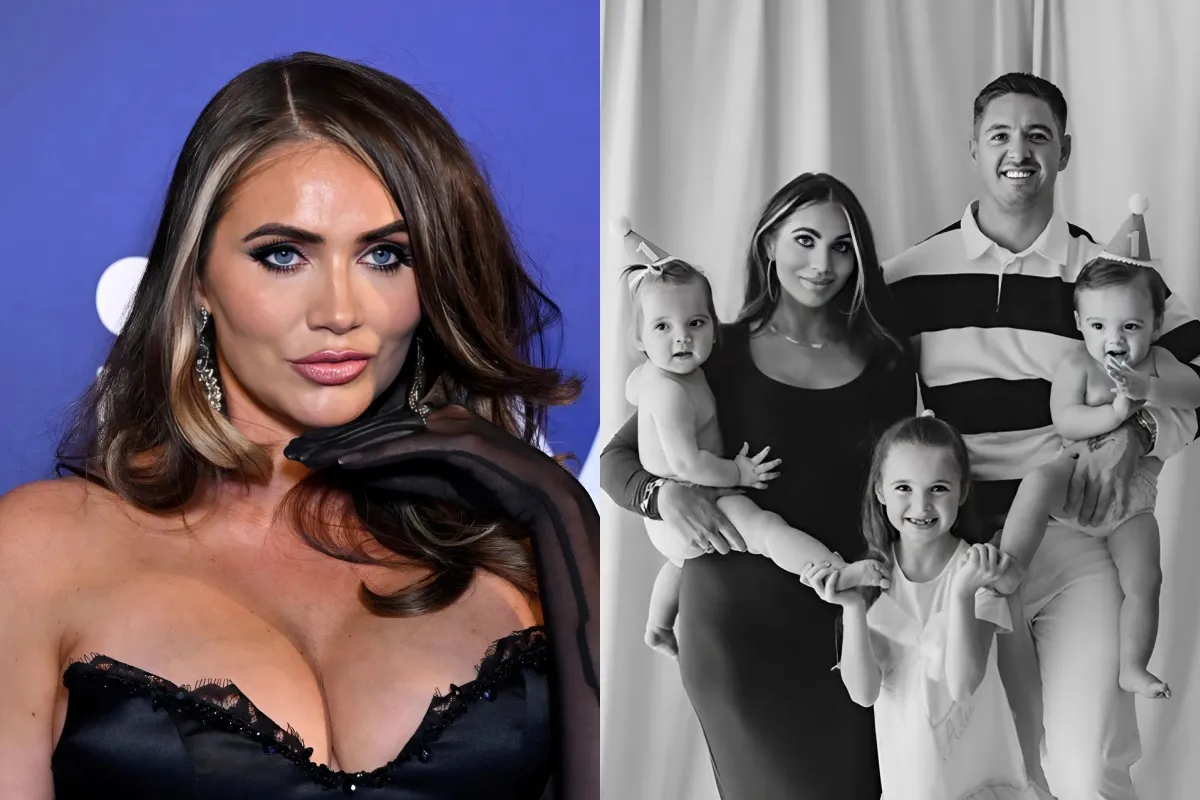 Amy Childs ‘mum shamed’ as she shows off kids’ new playroom with worrying detail liennhi