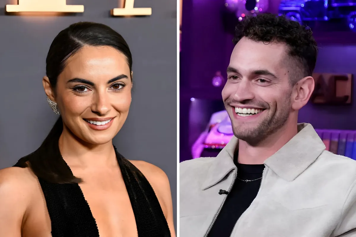 Jesse Solomon Had the Perfect Response When Asked If He Would Ever Date Paige DeSorbo tram