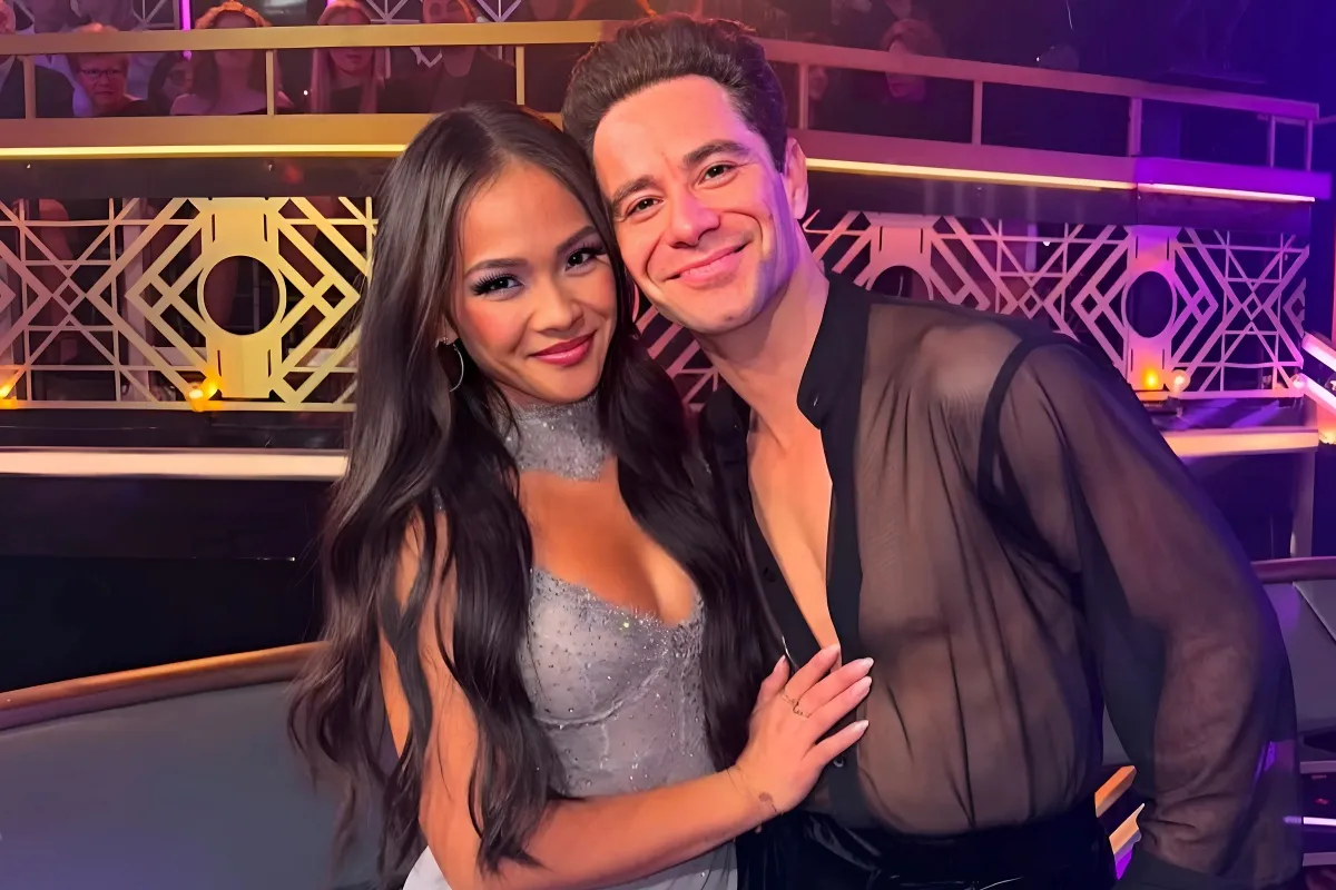 Jenn Tran Wants THIS Bachelor Nation Star to Partner with Sasha Farber on ‘DWTS’ tram