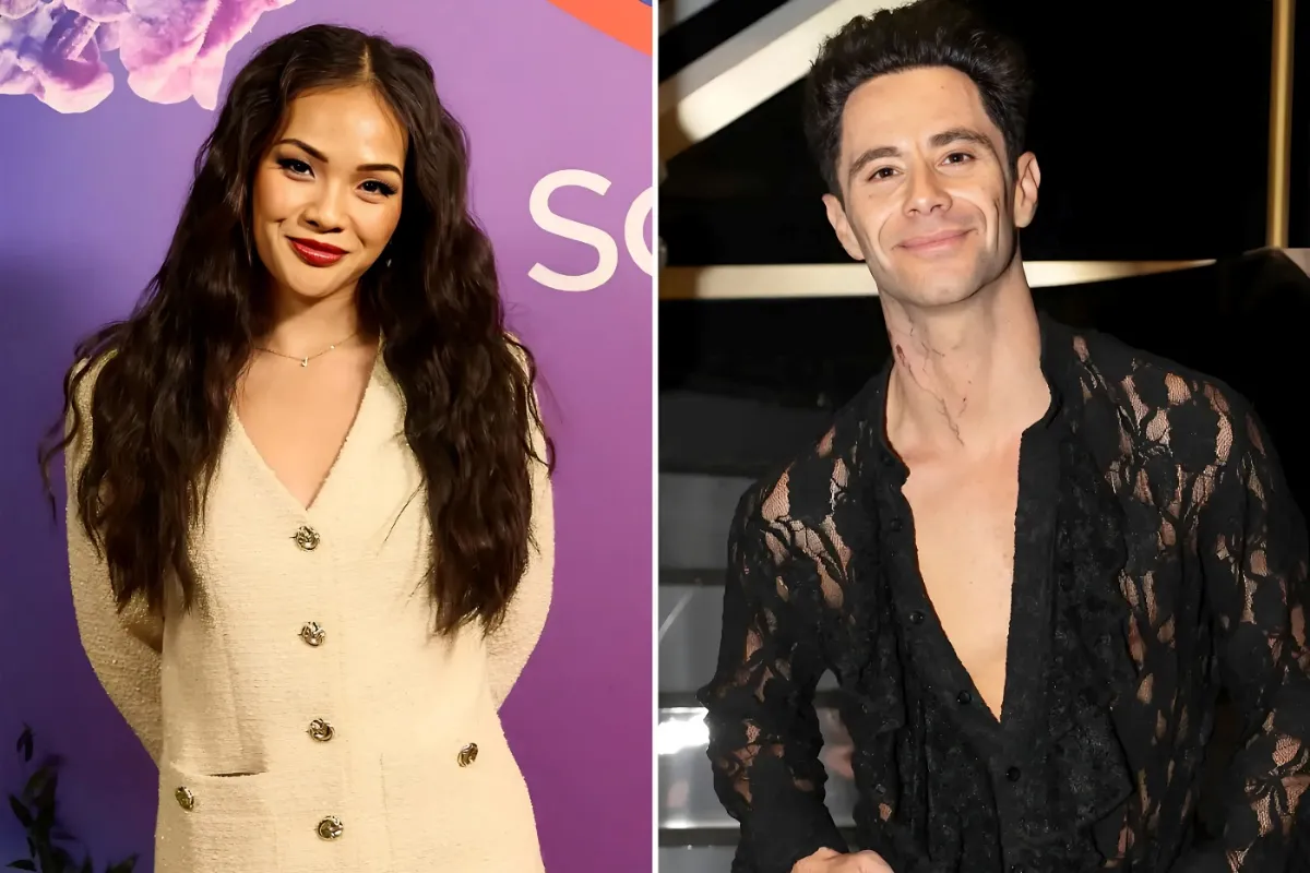 Bachelorette Jenn Tran Suggests a ‘Bachelor’ Alum to Partner With Sasha Farber on ‘DWTS’ Season 34 tram