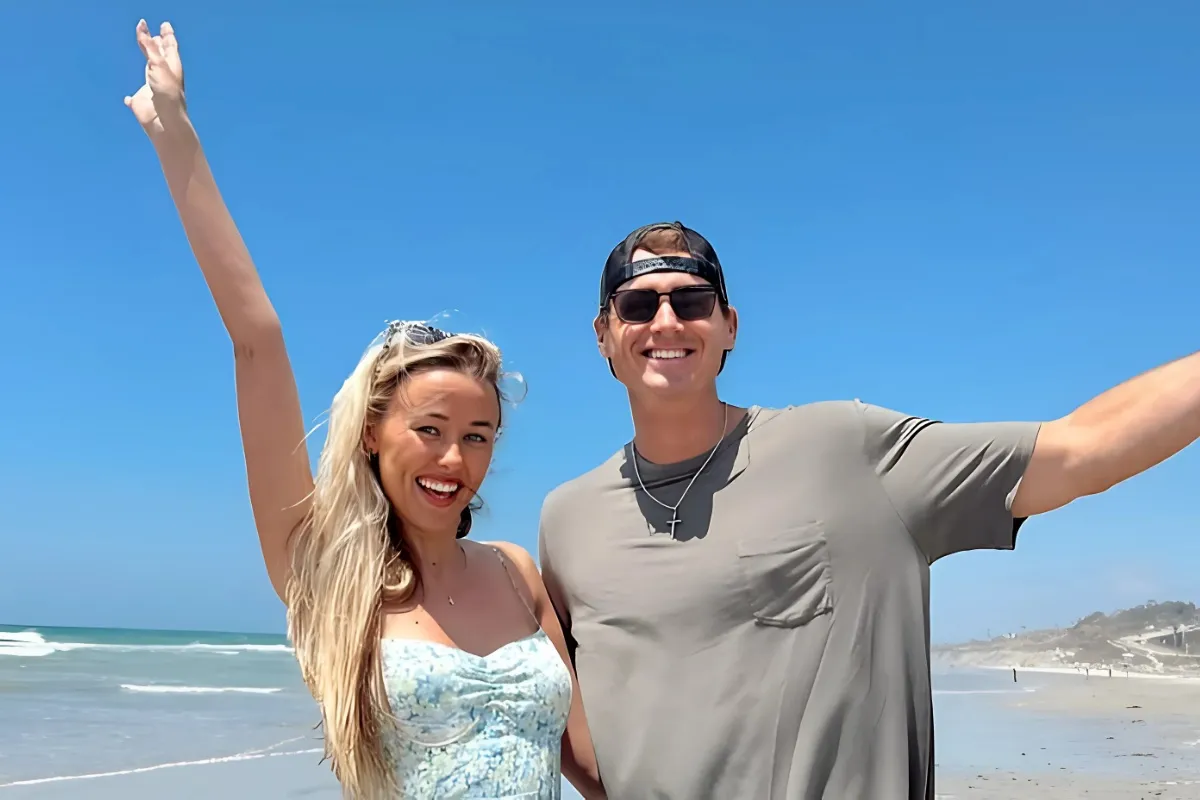 Heather Martin & Mikey Planeta Plan Trip to Colombia Together and Bachelor Nation Reacts tram