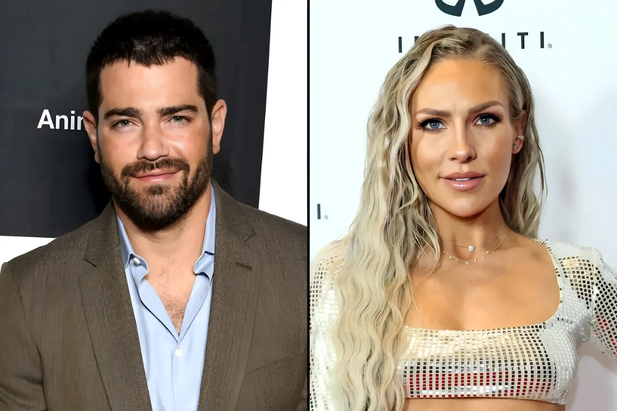 Jesse Metcalfe Breaks Silence on Sharna Burgess’ Subtle ‘DWTS’ Shade tram