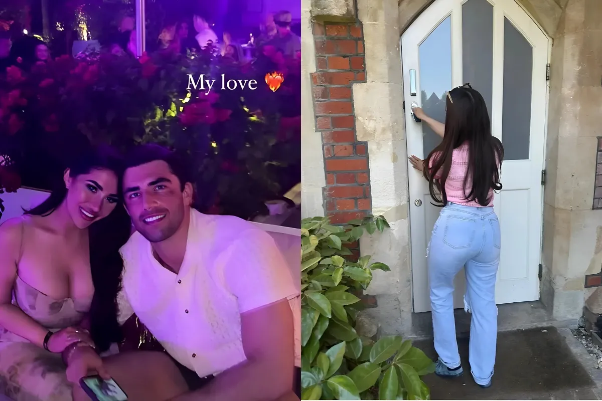 Chloe Brockett gives fans a glimpse at her brand new home after bitter split from ‘narcissist’ Jack Fincham liennhi